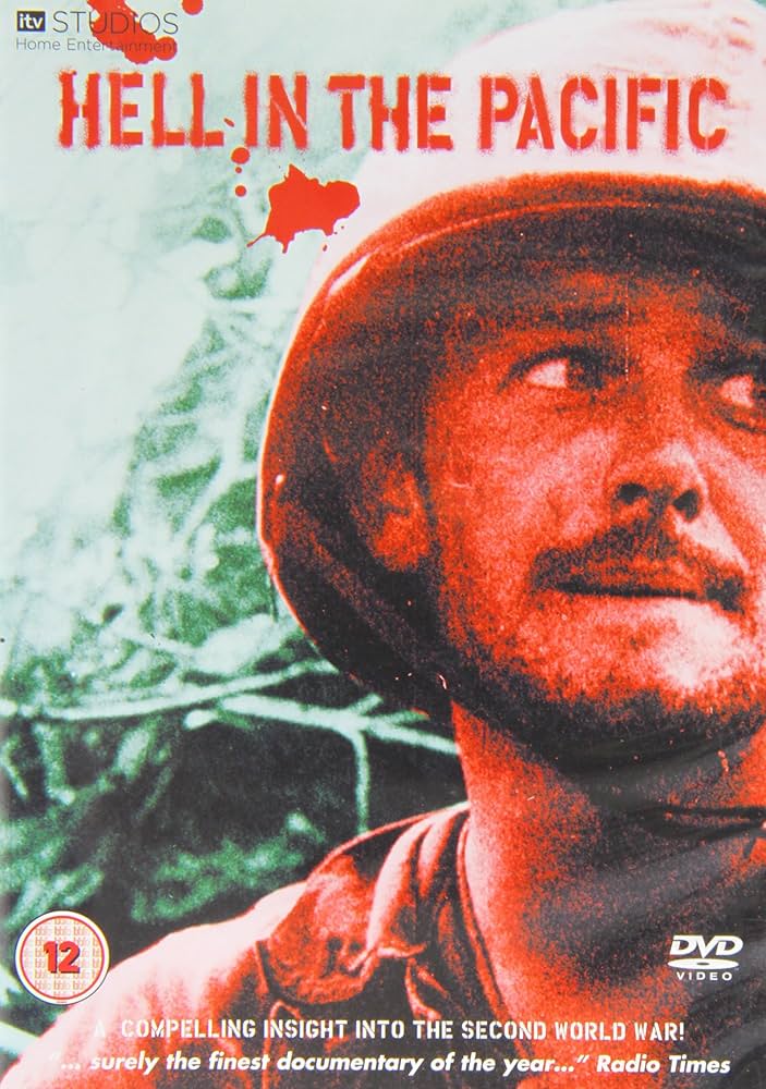 Amazon.com: Hell in the Pacific [Import anglais] : Movies & TV