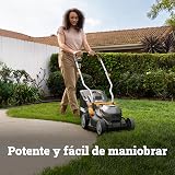 WORX Tondeuse à Gazon Brushless sans Fil 20V WG733E - 2