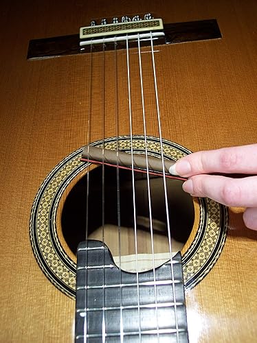 Miniatura 4 de TremoloMute - Herramienta de práctica para guitarra clásica Tremolo-Rasqueado