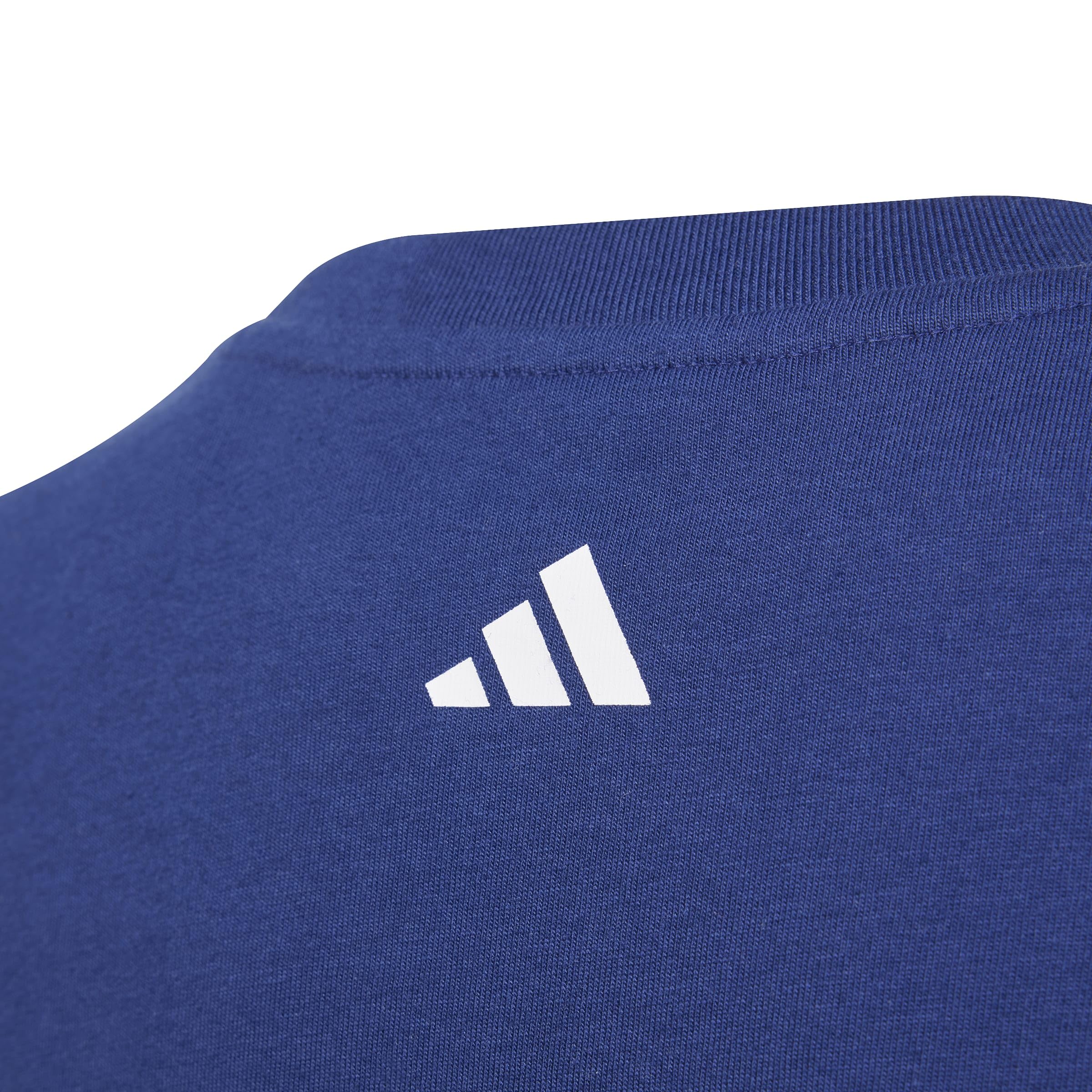 adidas Codes Collegiate Graphic T-Shirt Camiseta gráfica (Manga Corta) Unisex niños (Pack de 1)
