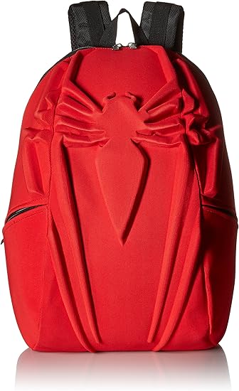 marvel spiderman backpack