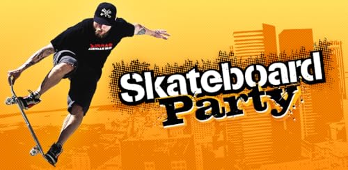 Mike V: Skateboard Party