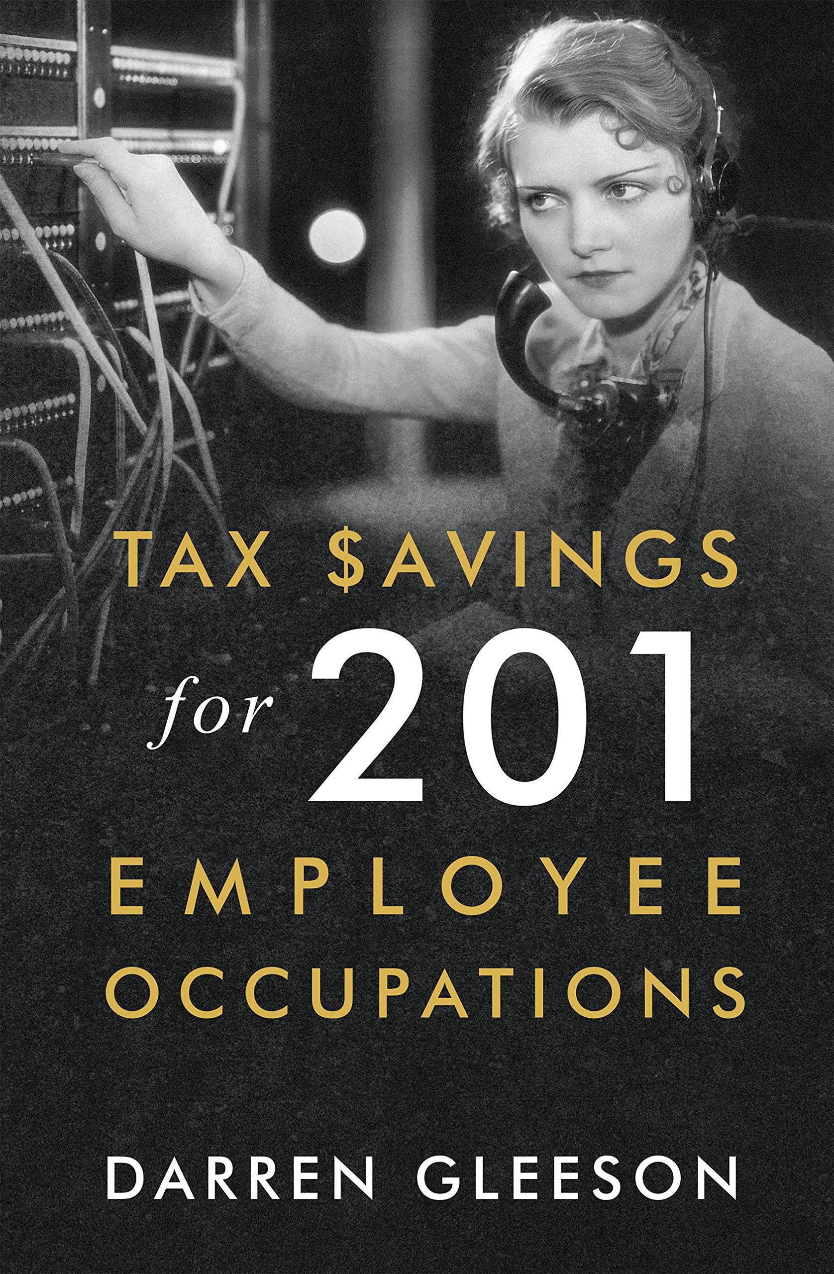 Buy Tax Savings for 201 Employee Occupations — BookShops.in