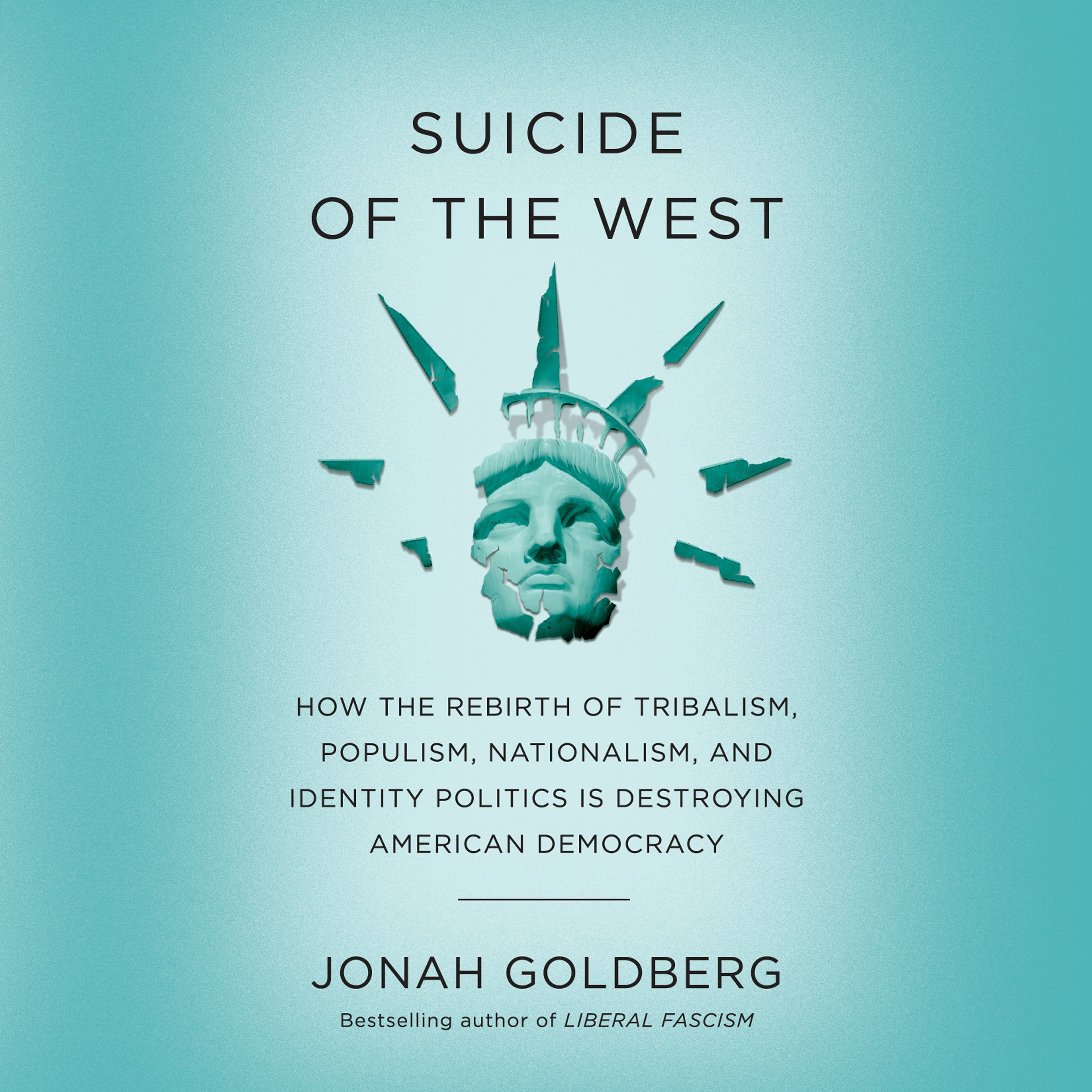 Cover art for Suicide of the West