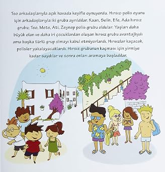Teo's Bullying Book