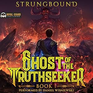 Ghost of the Truthseeker 1