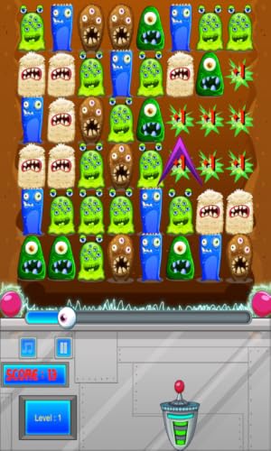 Alien Strategy Madness #TOP2
