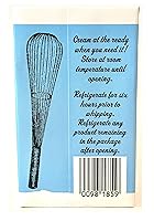 Vista 3 de Crema batida estable para alacena de grado A 8 fl oz Trader Joe's, lista para cuando la necesites (UHT), mantener a temperatura ambiente, pack de 3