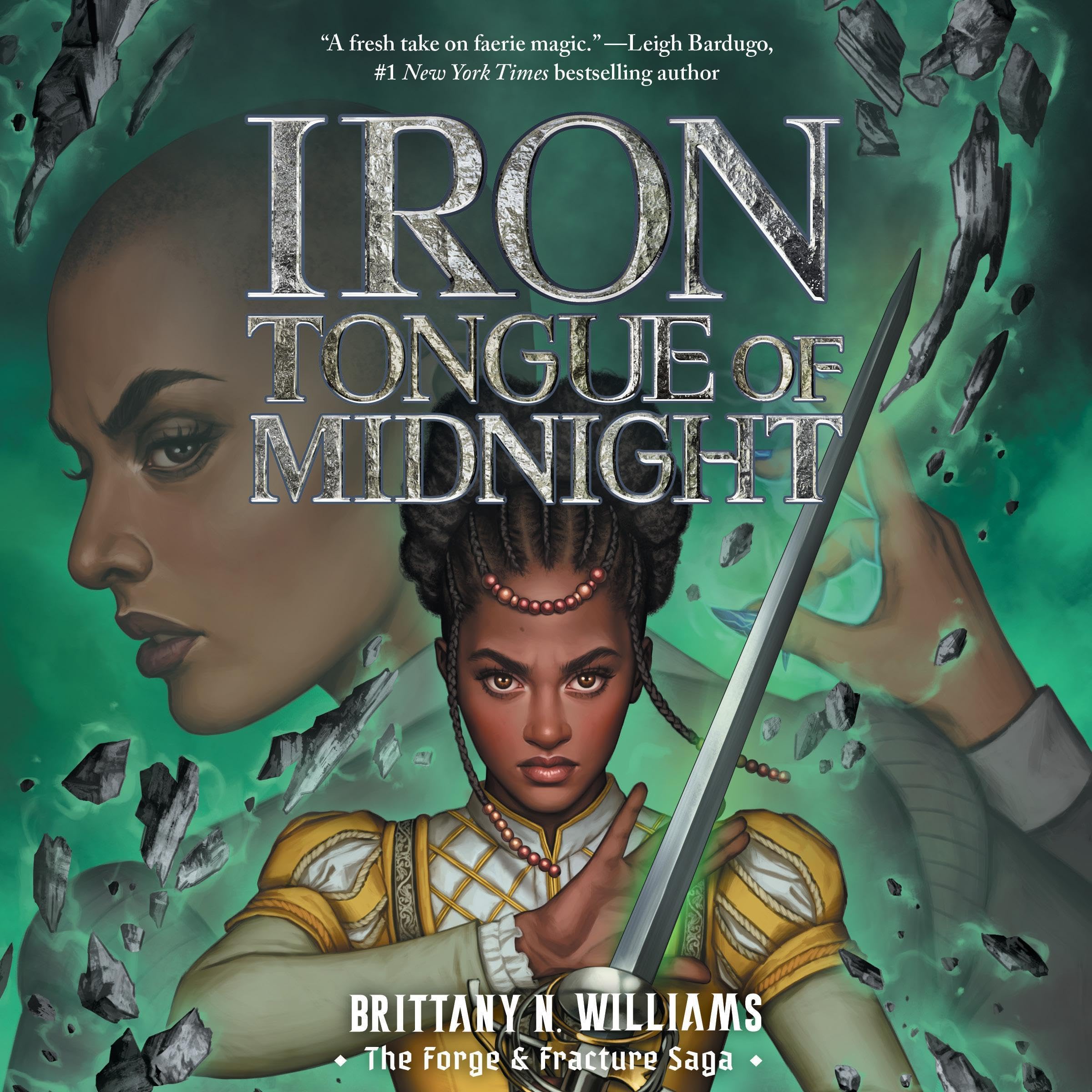 Cover art for Iron Tongue of Midnight