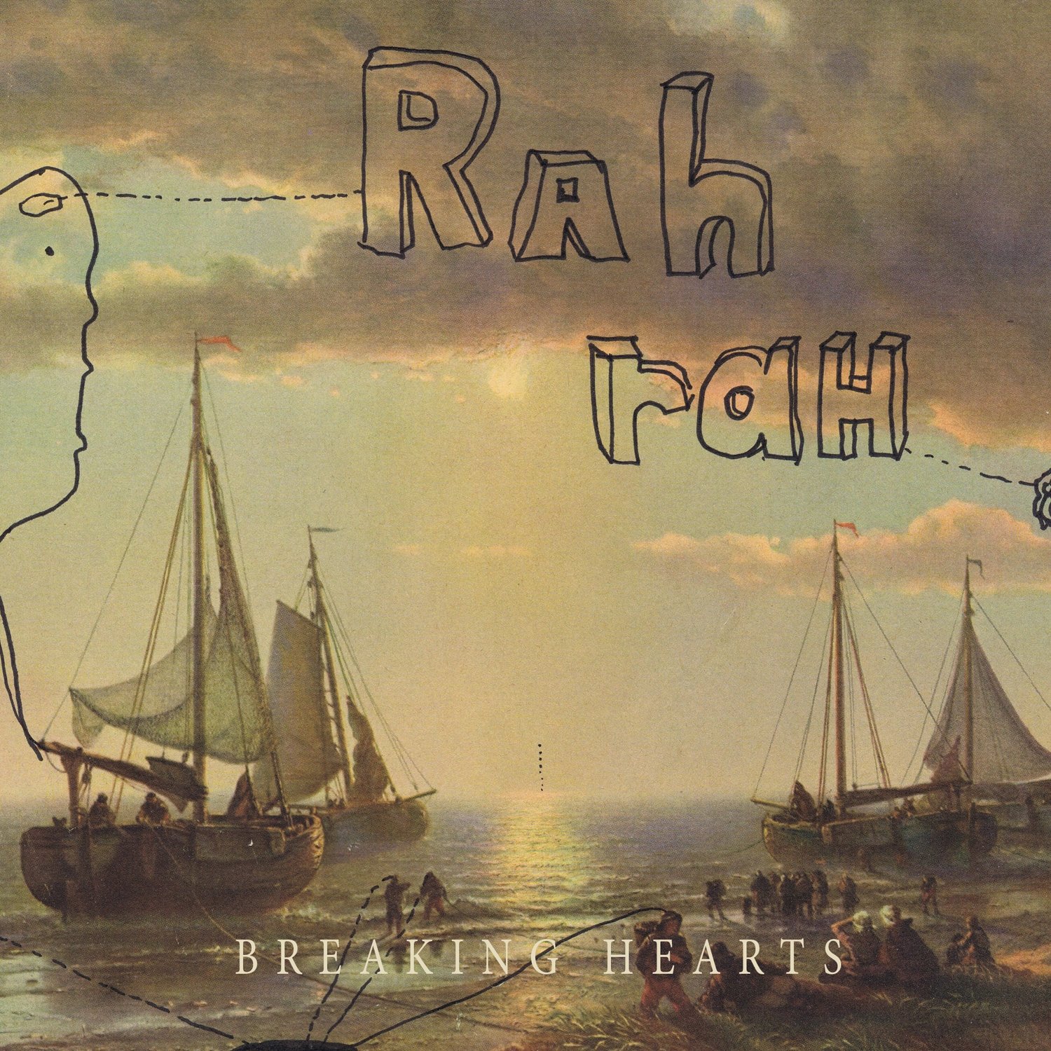 Breaking Hearts (Digi) [Audio CD] Rah Rah