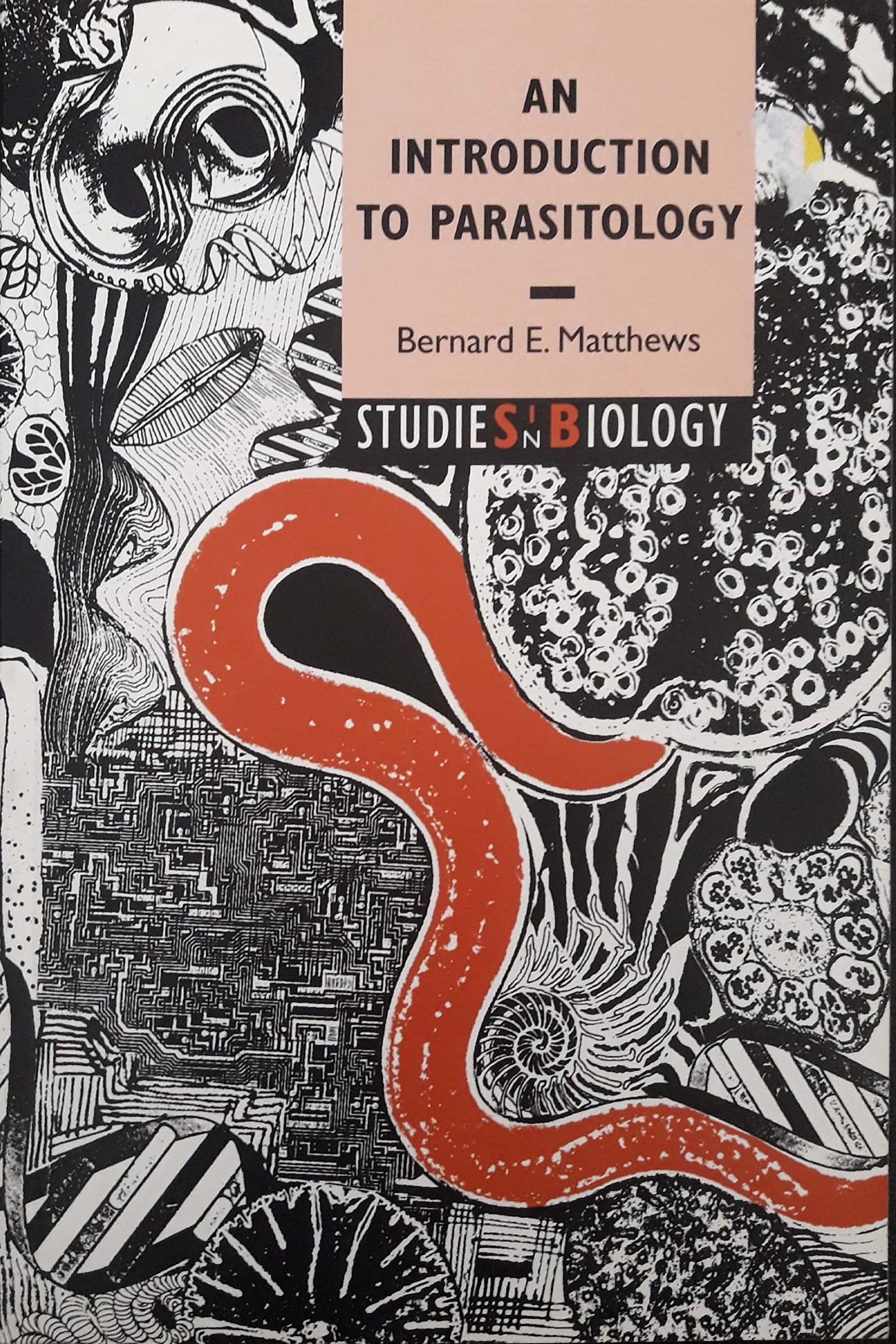 An Introduction to Parasitology by Bernard E. Matthews - 9780521576918