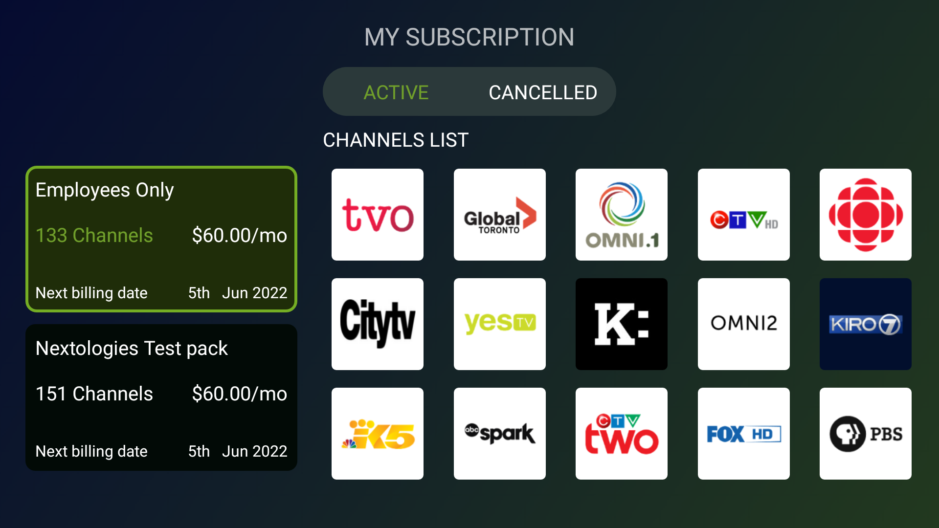 ATOP TV Canada App on Amazon Appstore