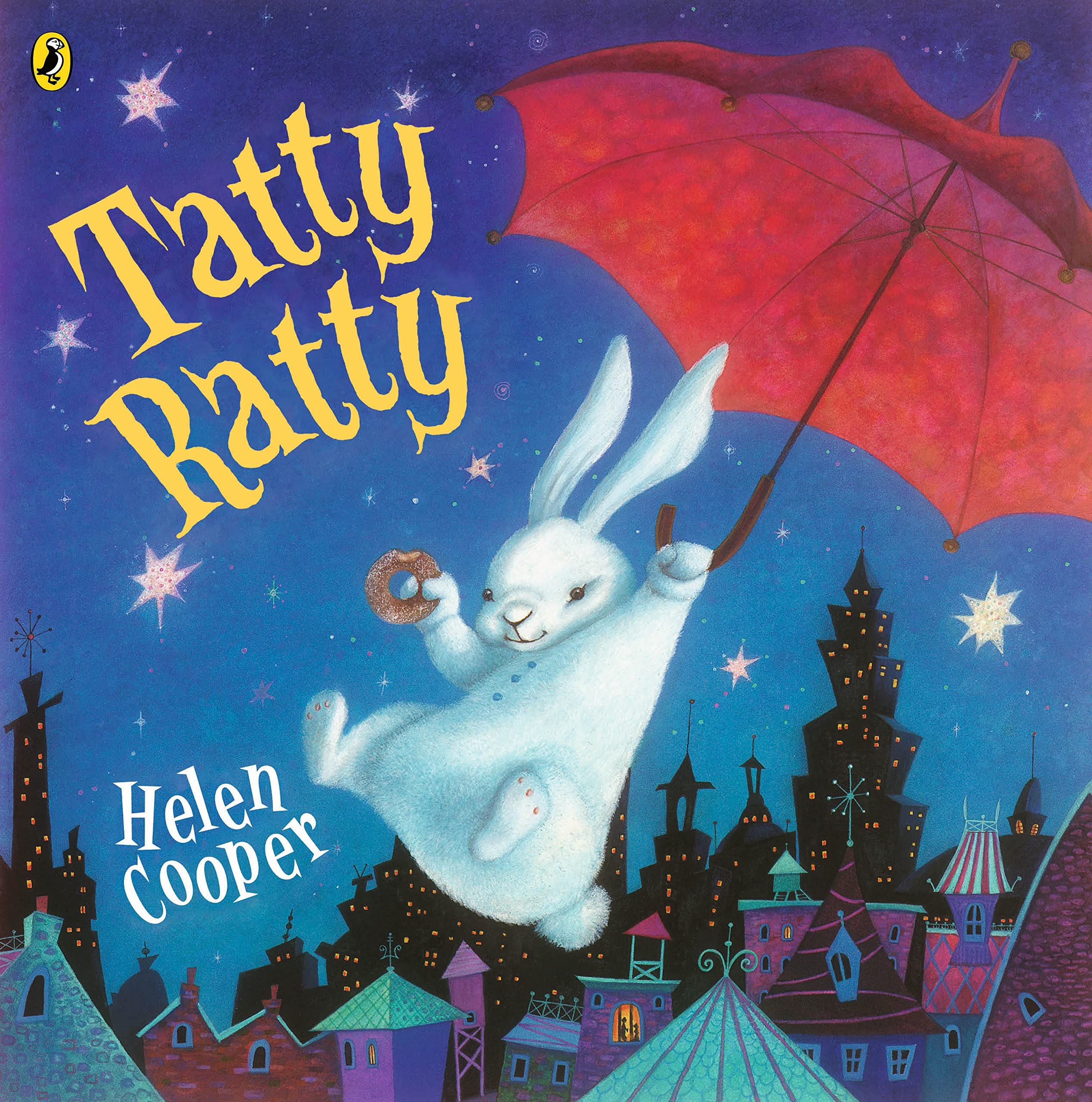 Tatty Ratty: 5 minutes a day to start living your magical life