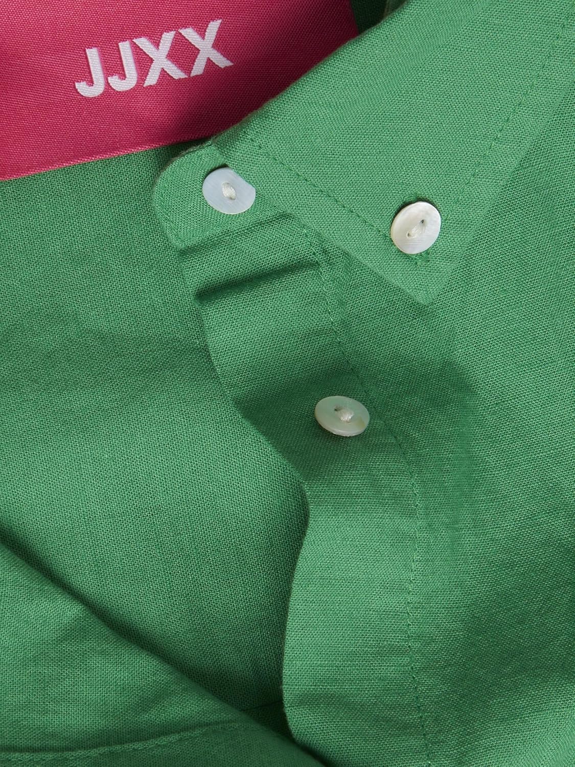 JJXX Camisa De Algodón En Blanco - BLANCO