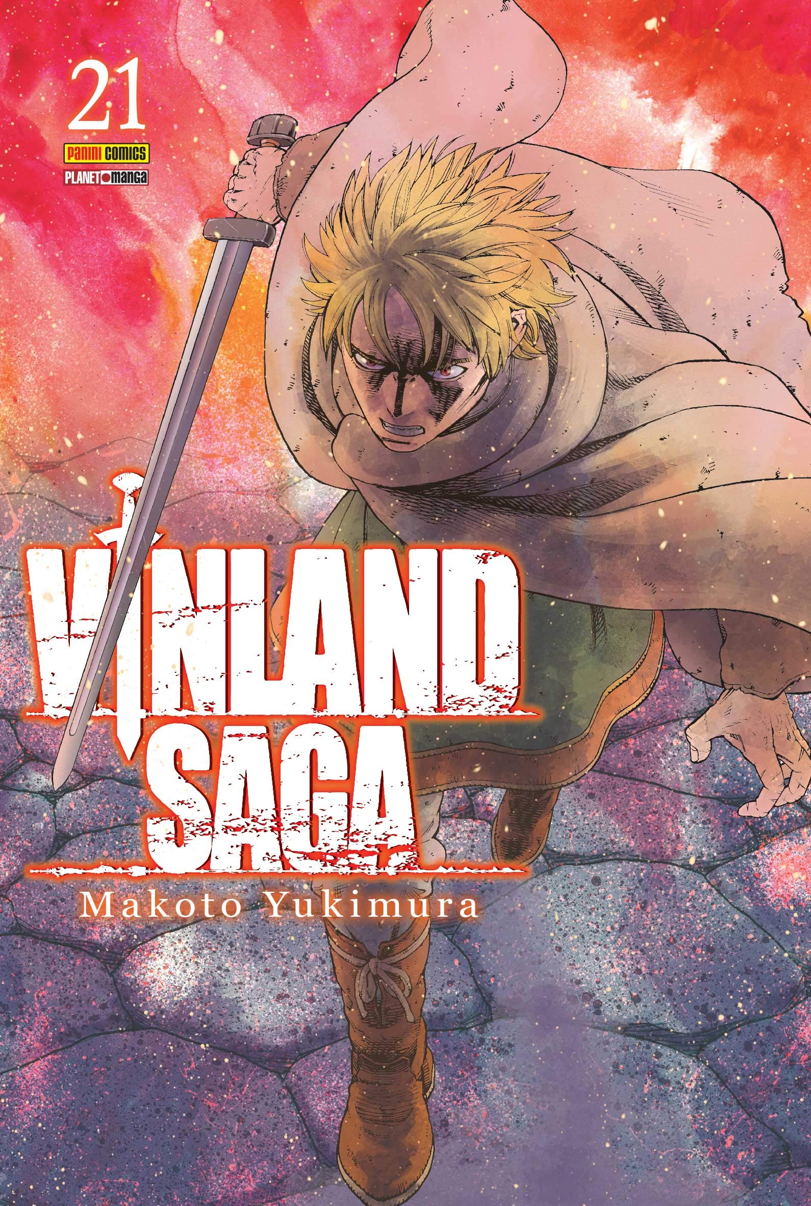 Vinland Saga Vol. 21 | Amazon.com.br
