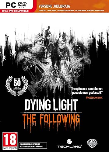 Dying Light, Edizione Enhanced - PC