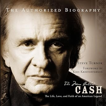 The Man Called Cash Audiobook by Steve Turner episode artwork