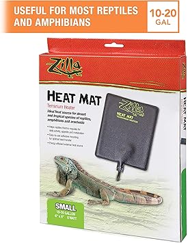 zilla under tank heater