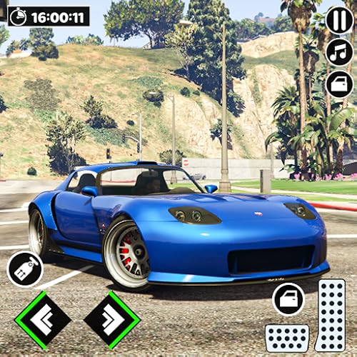 Car Traffic Racing Track Driving Simulator 3D