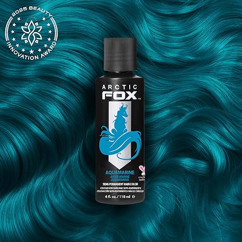 Miniatura 252 de Tinte de cabello semipermanente Arctic Fox, 4 onzas, 8 onzas