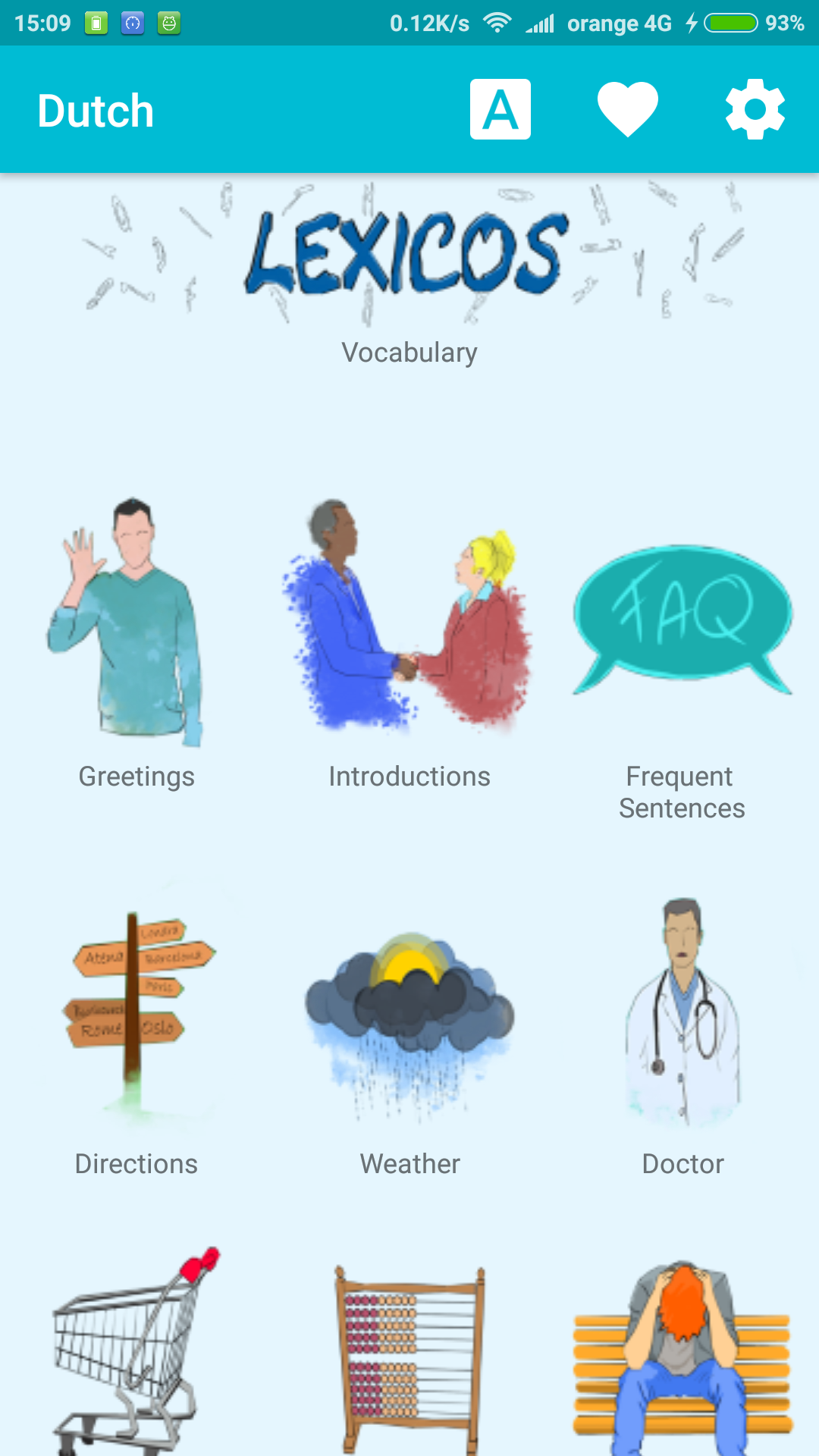 Learn Dutch Free - App on Amazon Appstore