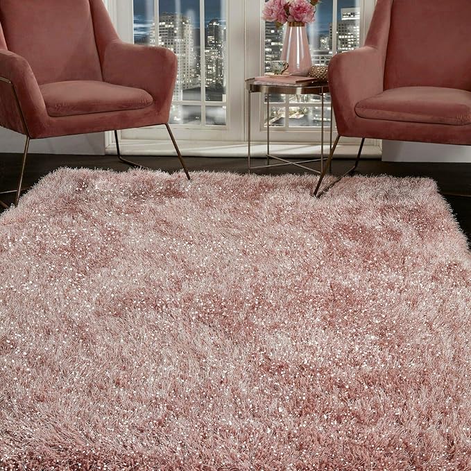 viceroy bedding SHAGGY RUG Super Plush Extra Large Rugs Living Room