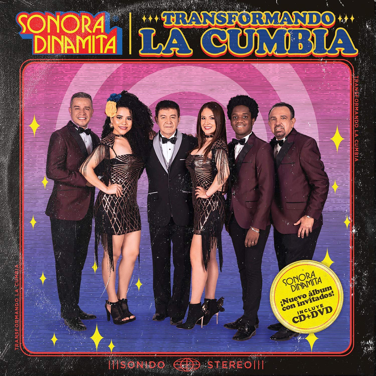 Transformando La Cumbia