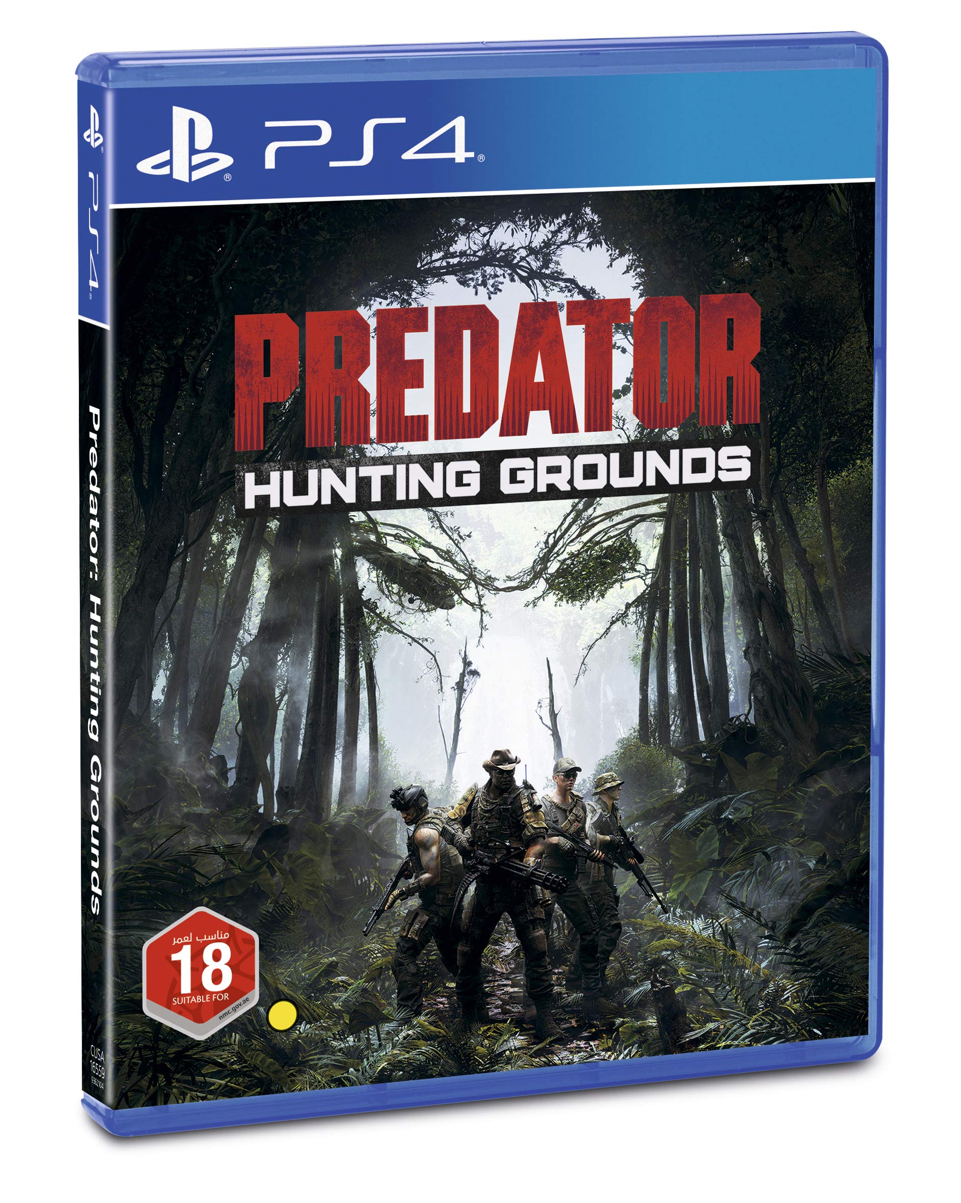 Predator Hunting Grounds (Ps4) | Cusa16559
