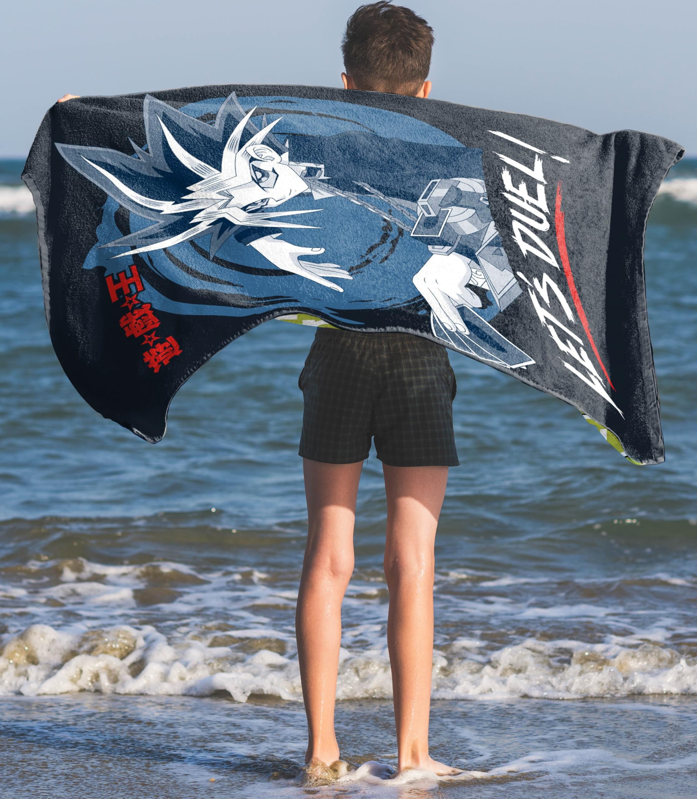 夜遊 Beach Towel(2022) Amazon.com: GzLeyigou Ethnic Texture Beach Towel Highly Absorbent