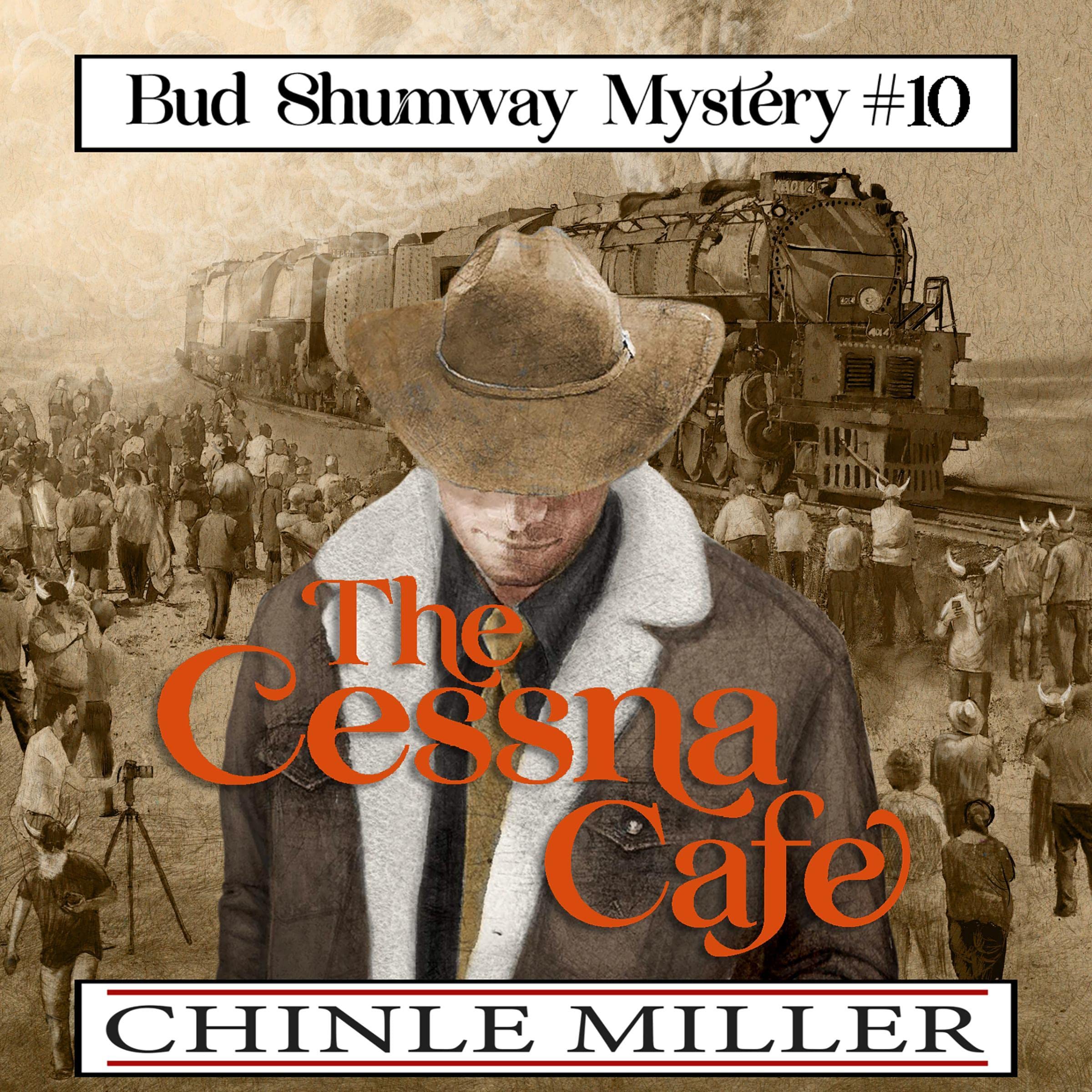 Cover art for The Cessna Cafe