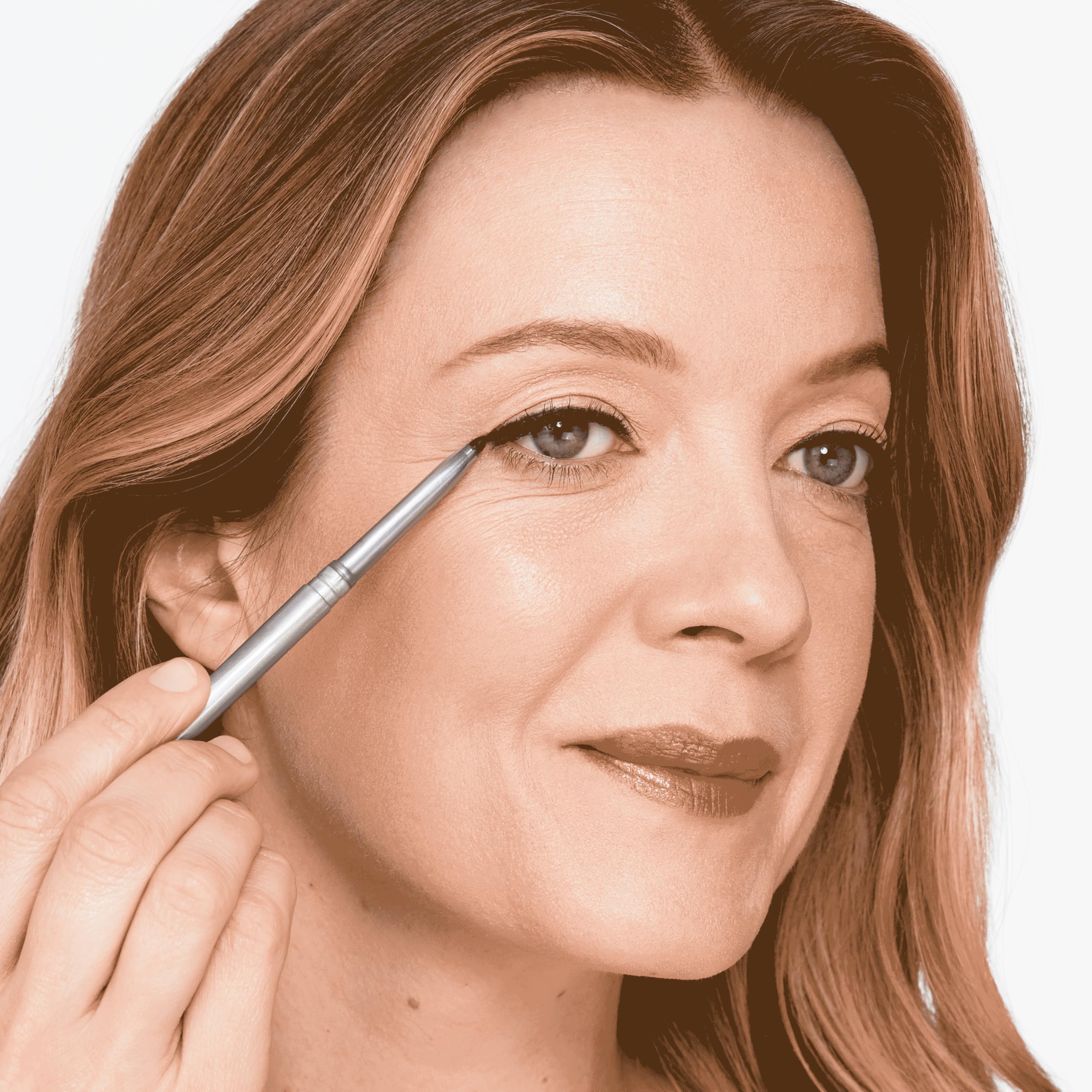 Clinique Quickliner Stylo Dessin des Yeux | Résistant à l'Eau, Ne Coule Pas + Convient aux Yeux Sensibles