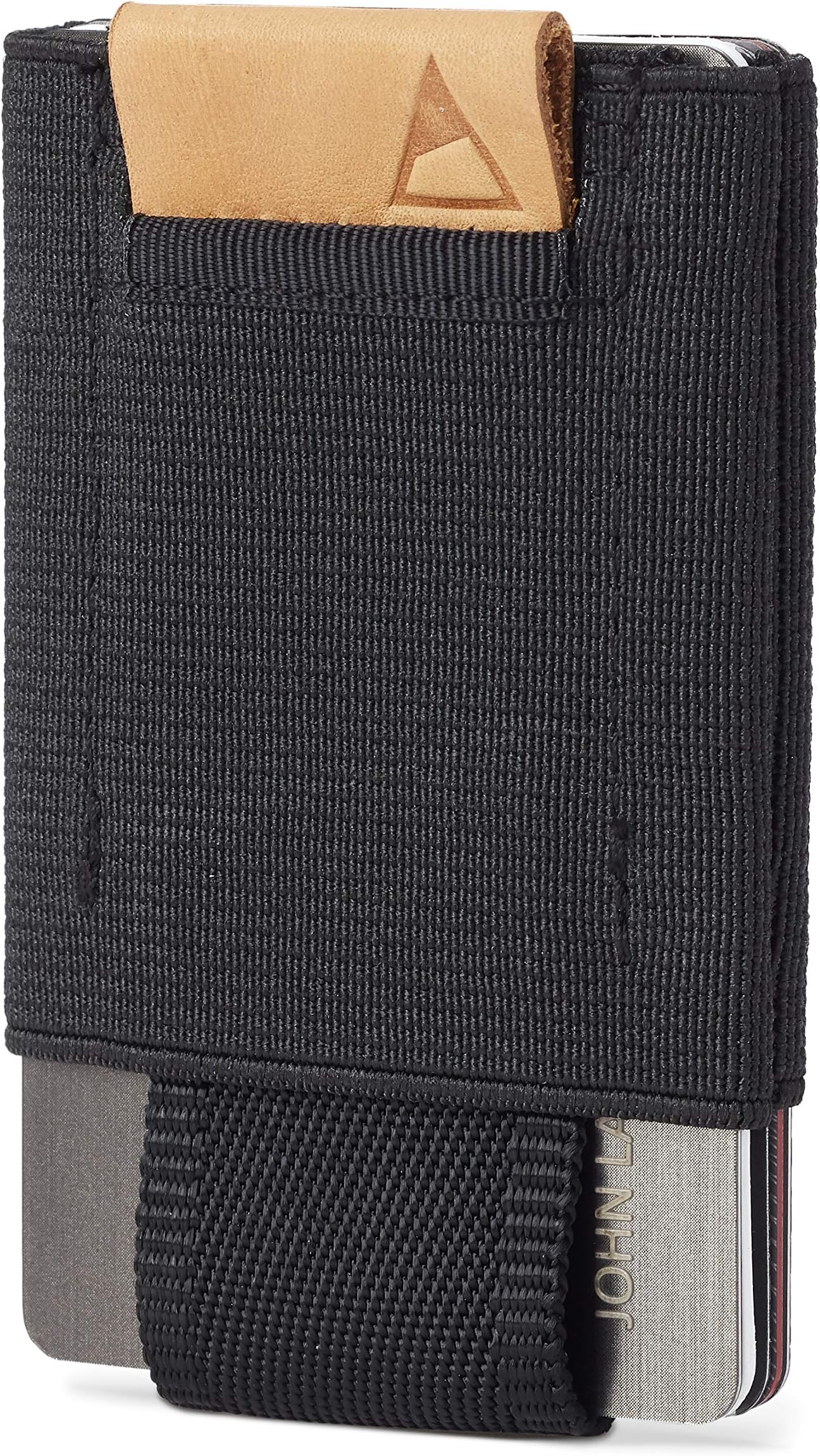 NOMATIC Basics Wallet, Black