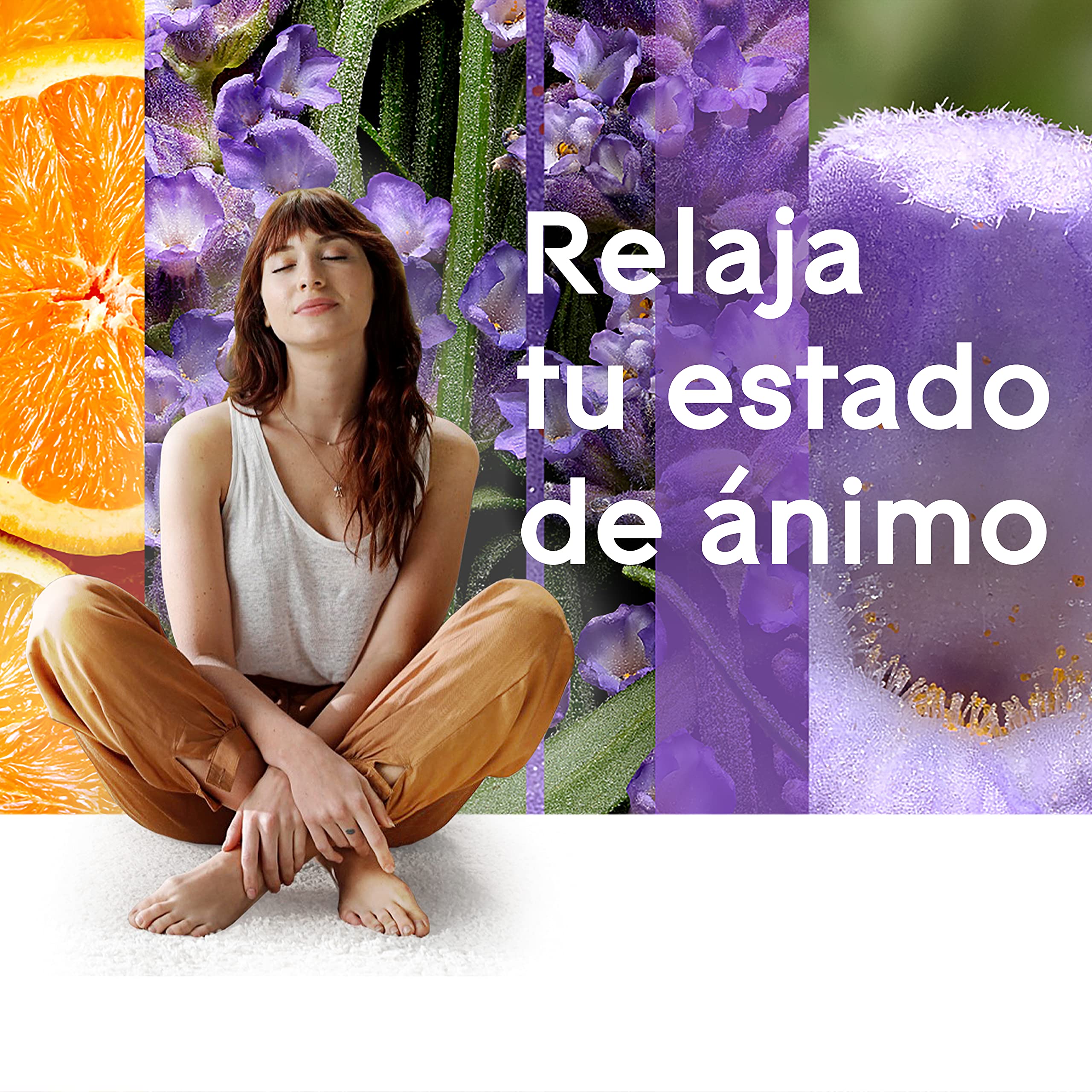 Glade Geurverspreider Aromatherapy Cool Mist Houder En Navulling Pakket