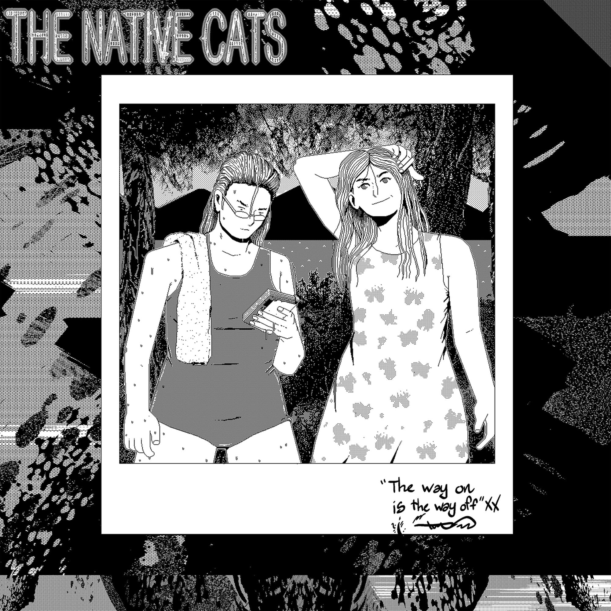 The Way On Is The Way Off [VINYL]