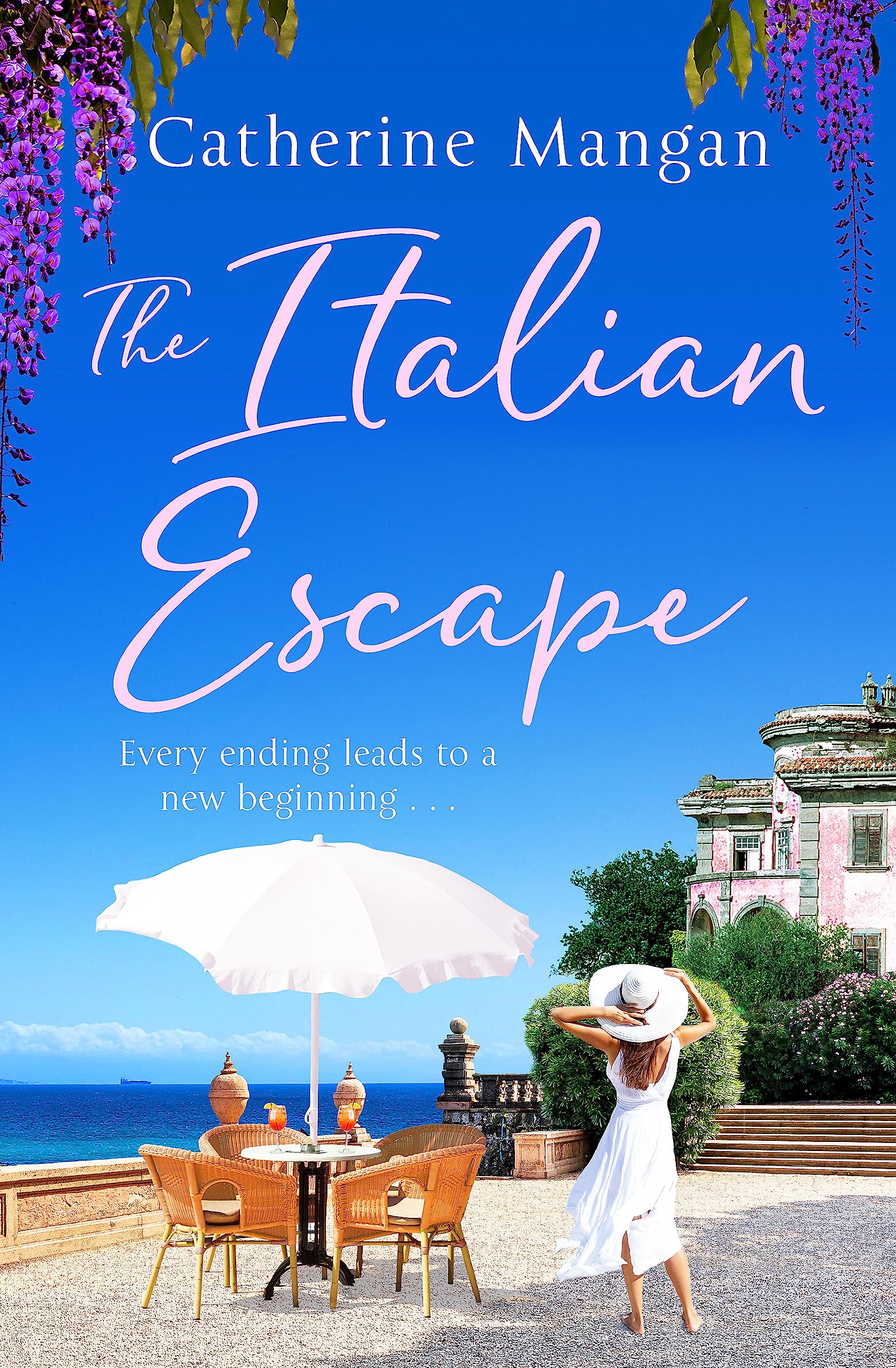 The Italian Escape: A feel-good holiday romance set in Italy - the PERFECT beach read for summer 2022