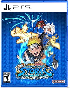 NARUTO X BORUTO Ultimate Ninja STORM CONNECTIONS – PS5