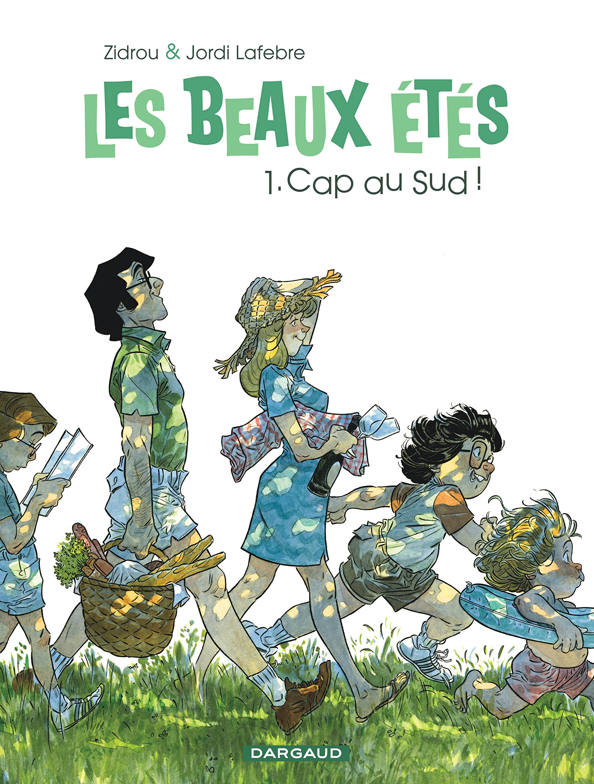 Les Beaux Étés - Tome 1 - Cap au Sud !: 1973