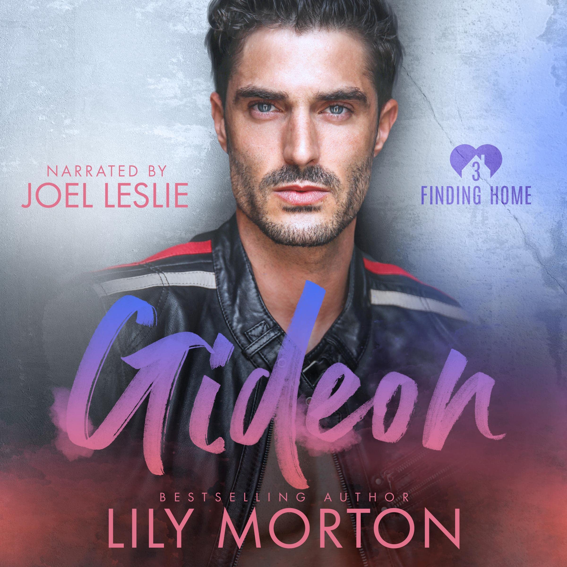 Cover art for Gideon