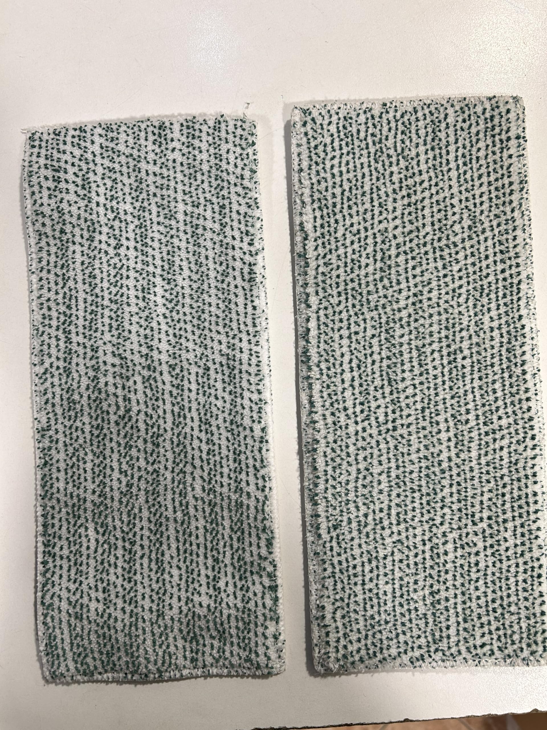 Confezione Panni Microfibra Lavavetri VG 100 Originale Vorwerk
