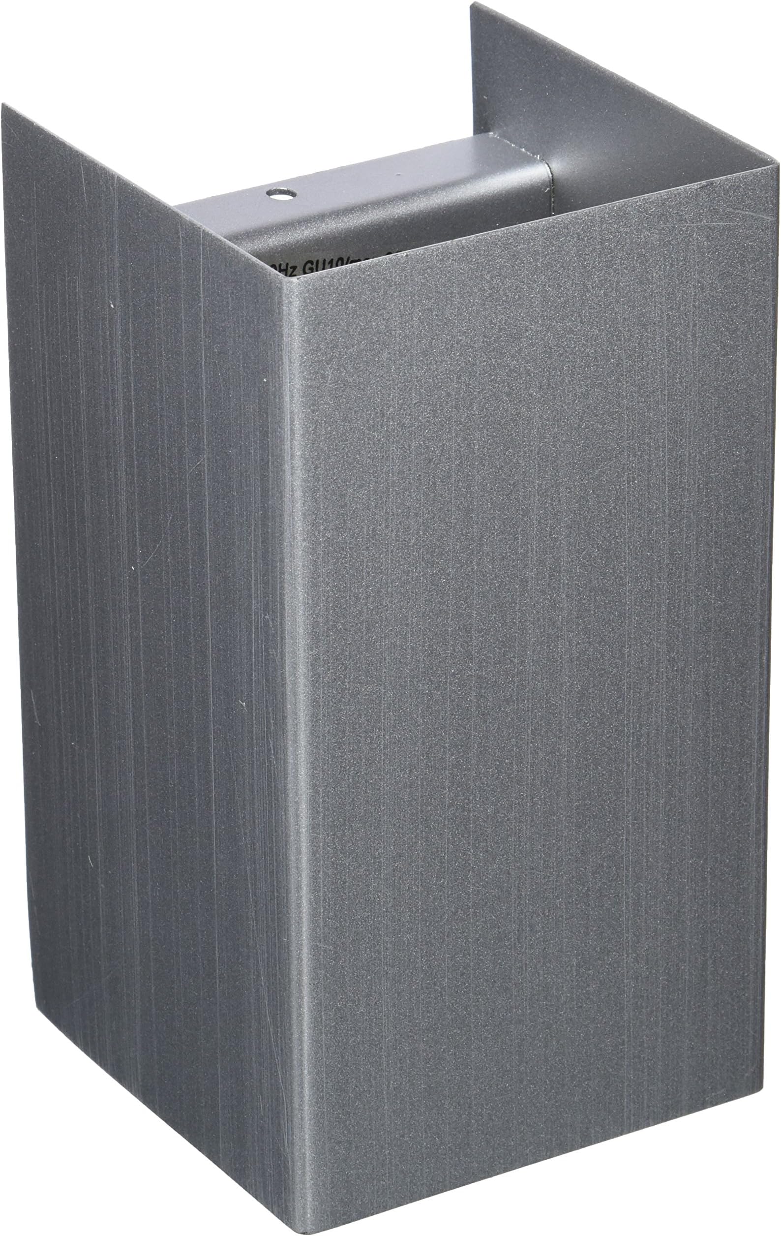 Trio Lighting Enrico Wall Light, Nickel Matt