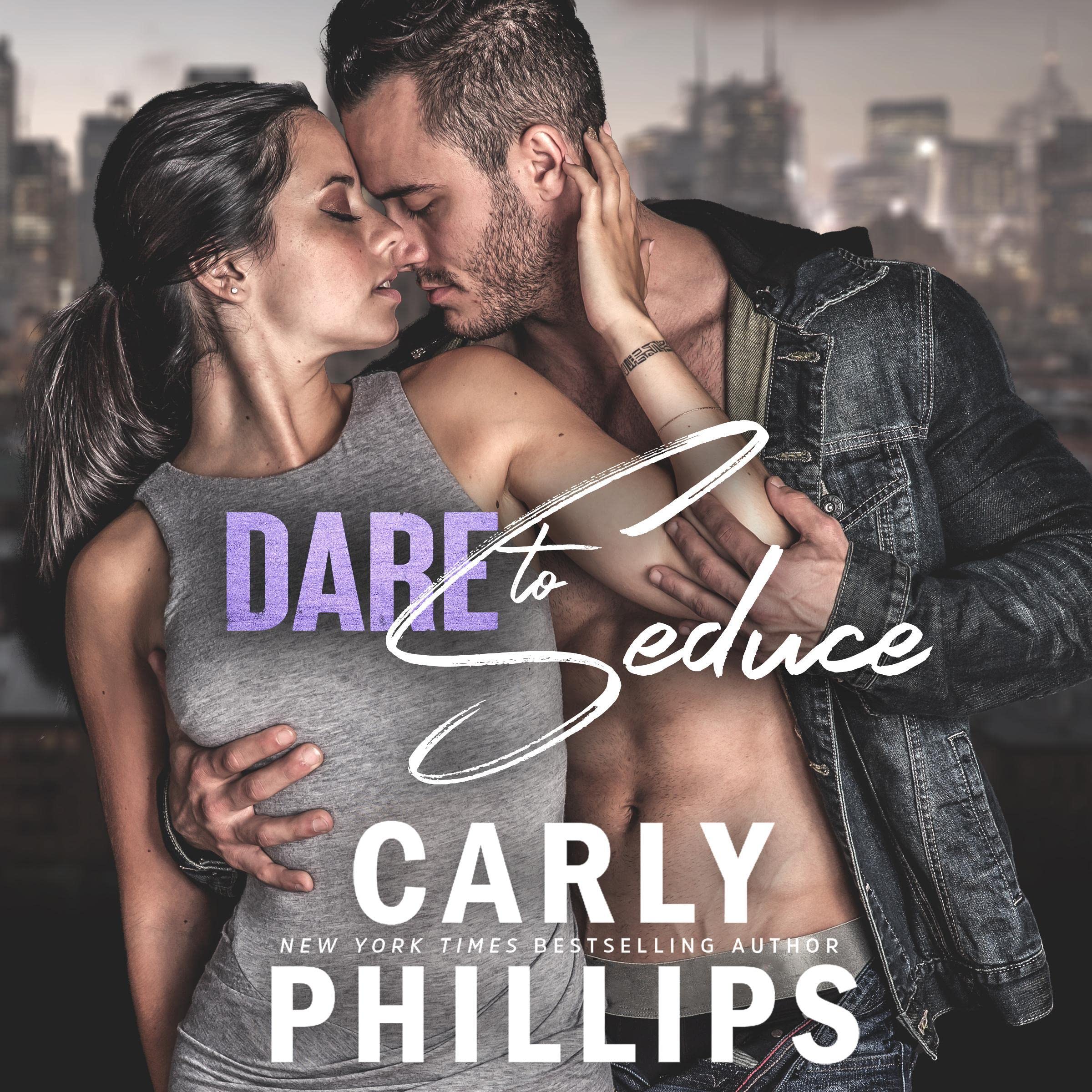 Cover art for Dare to Seduce