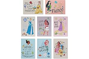 Disney Princess Valentines Day Cards
