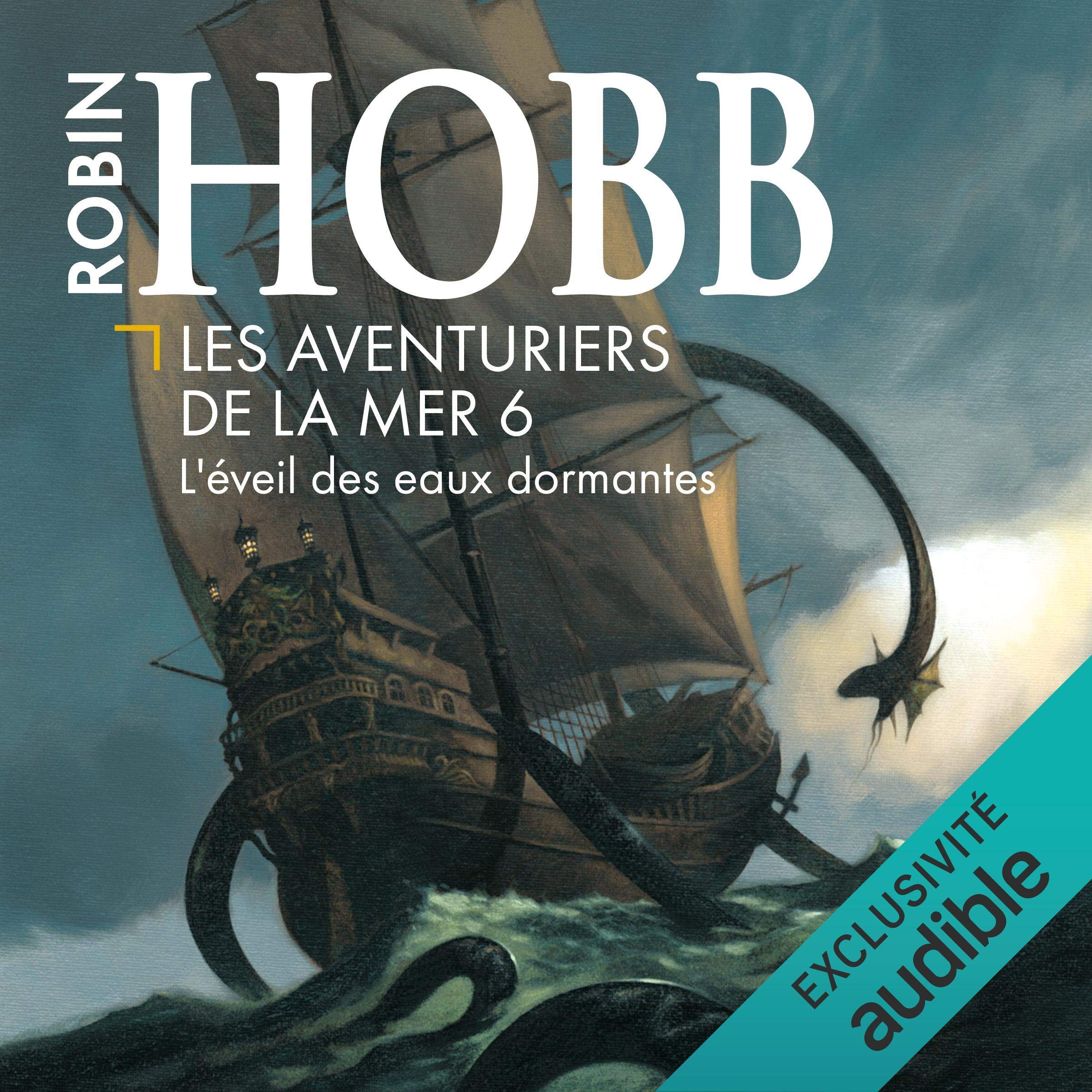 Cover art for L'éveil des eaux dormantes