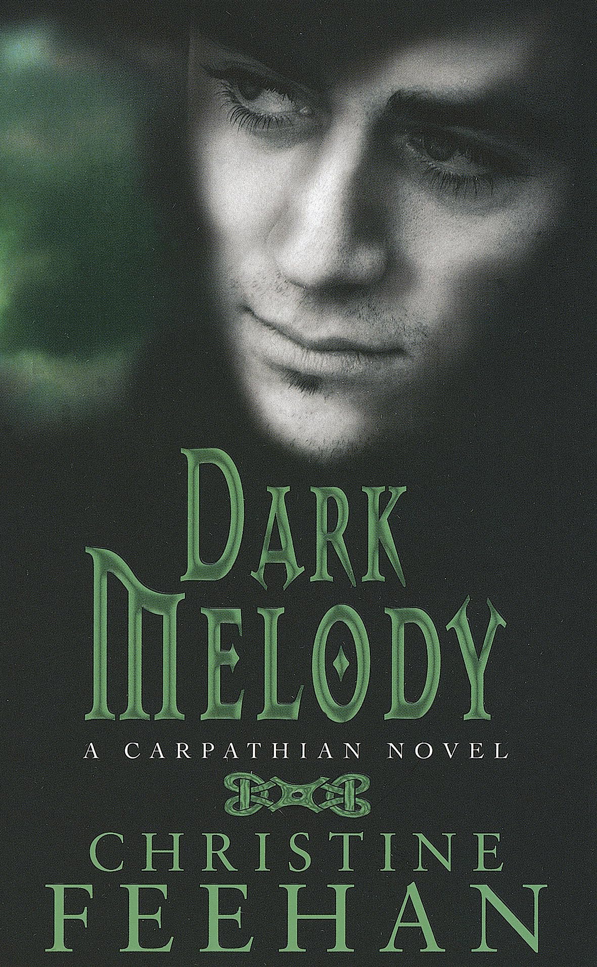 Dark Melody: Number 12 in series (Dark Carpathian) - Feehan, Christine