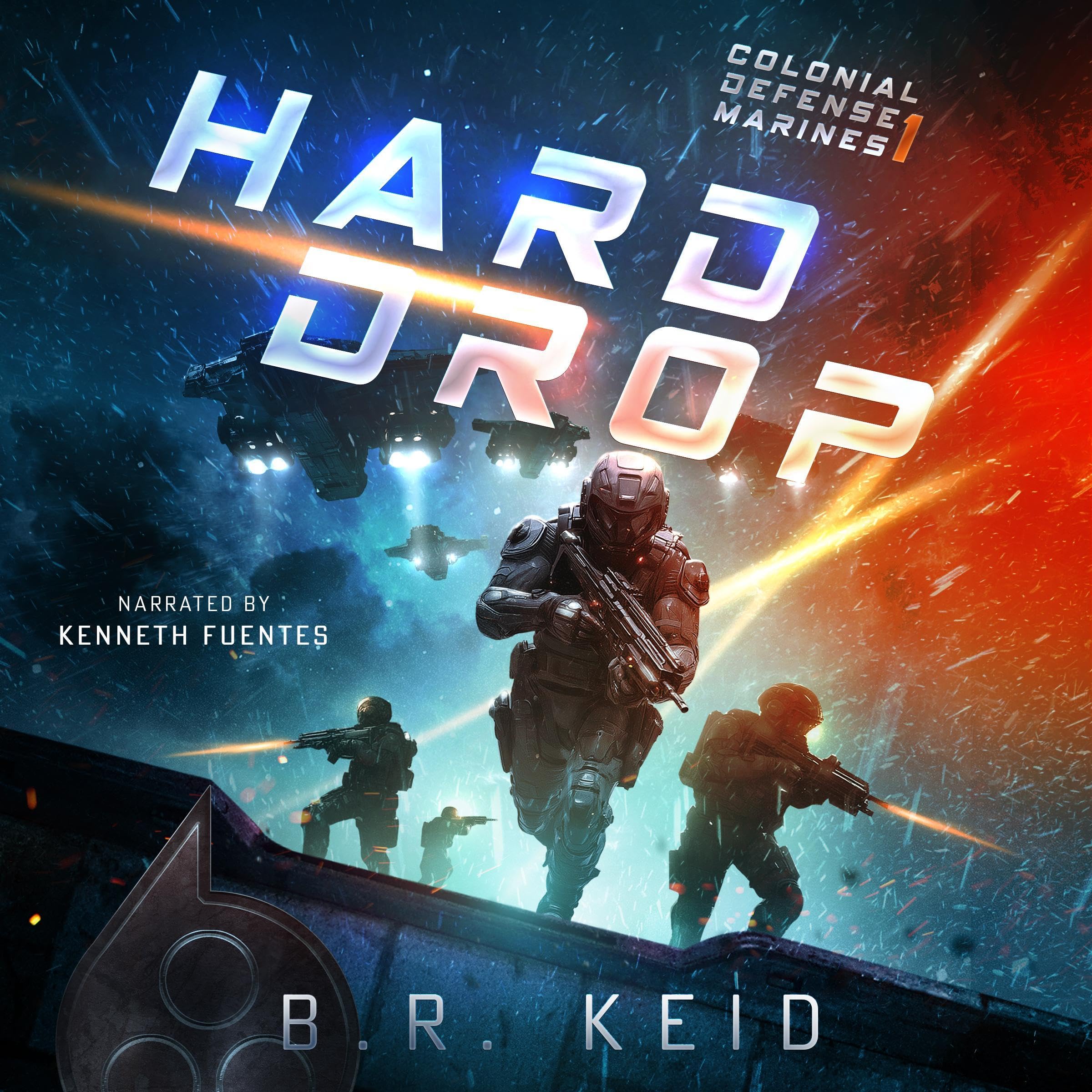 Cover art for Hard Drop