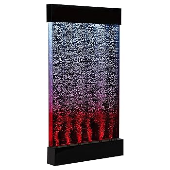 LEDウォーターバブルパネル Amazon.co.jp : Playlearn アクリル センサリー LED バブル