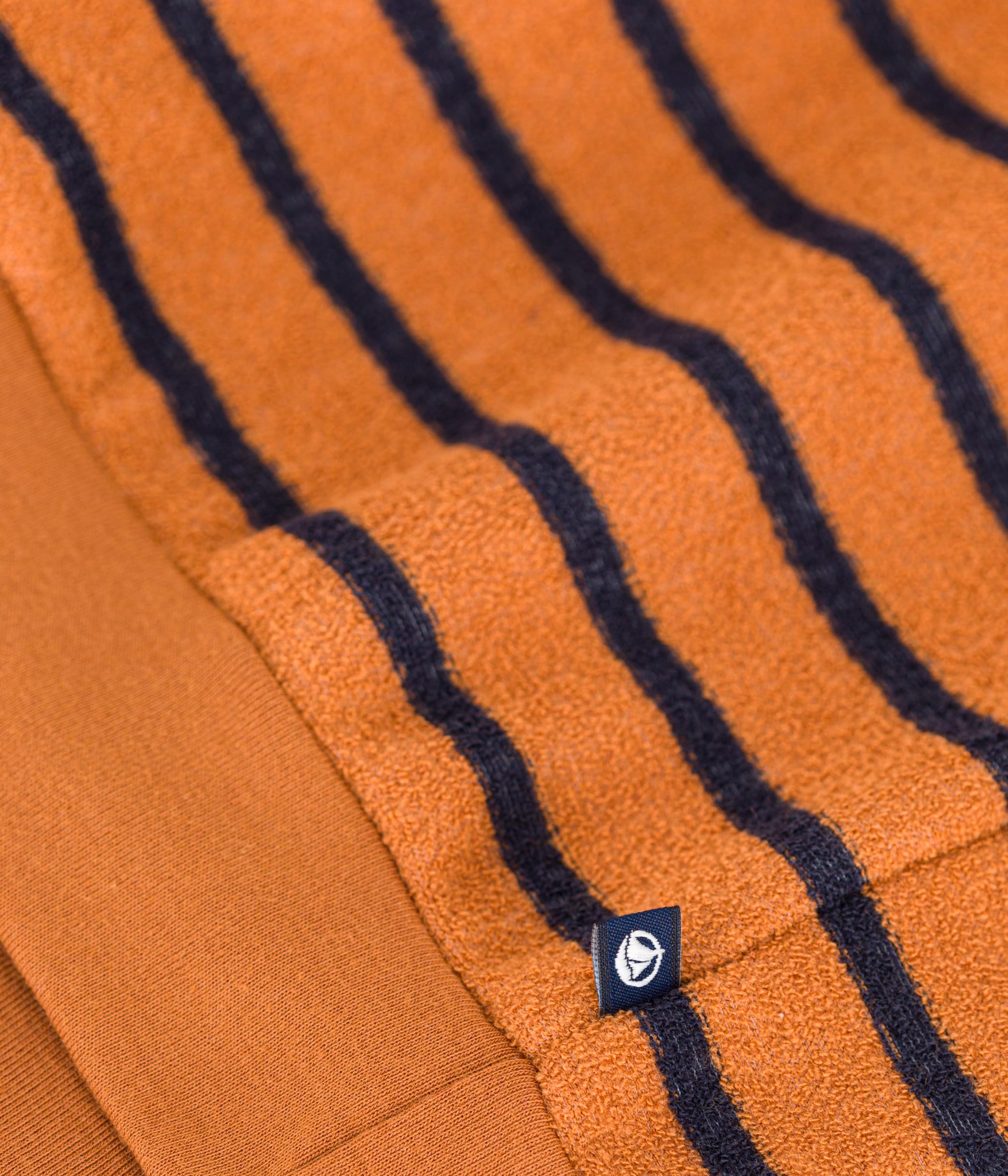 Petit Bateau Felpa Bambine e Ragazze