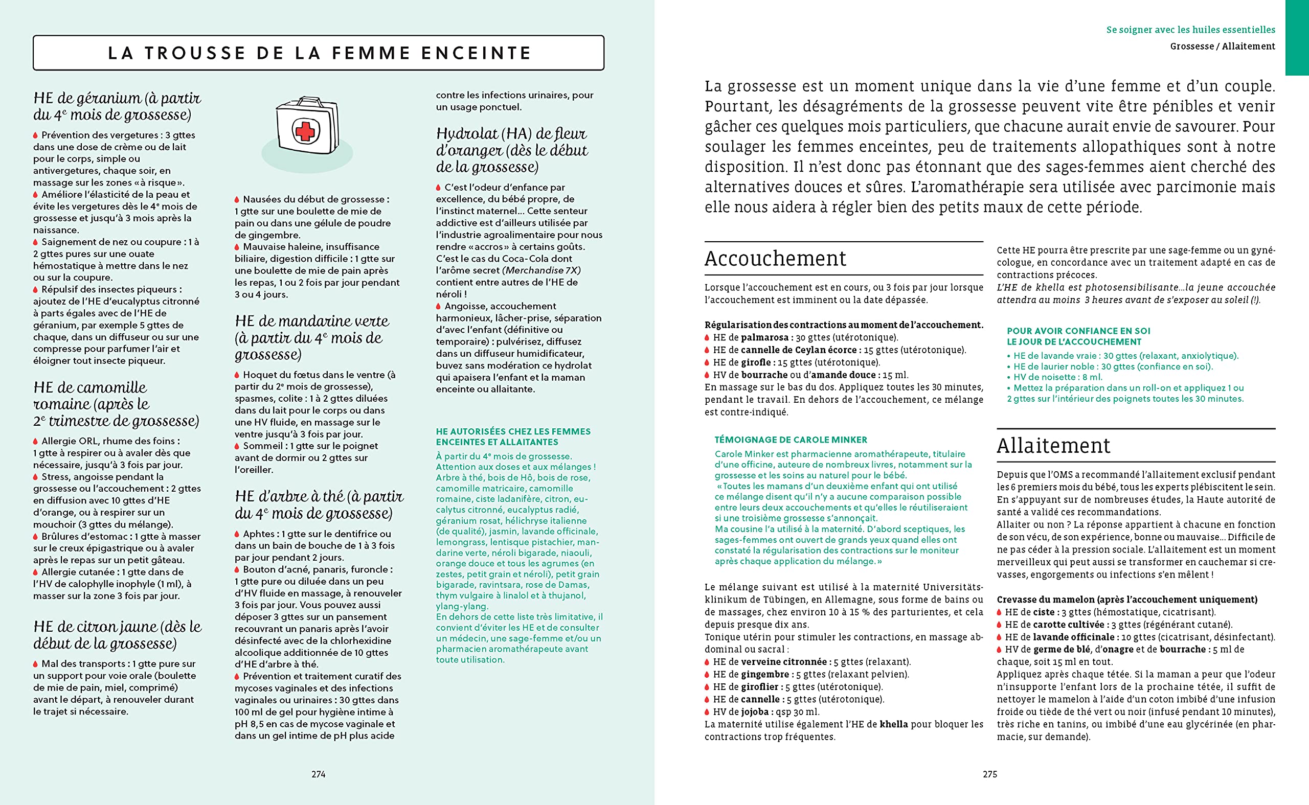 Le guide Terre vivante des huiles essentielles: 135 huiles essentielles + 600 synergies pour la santé et le bien-être = le meilleur de l'aromathérapie