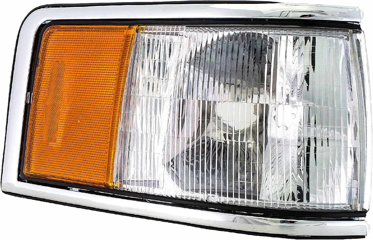 Dorman 1630317 Passenger Side Side Marker Light Assembly Compatible with Select Lincoln Models