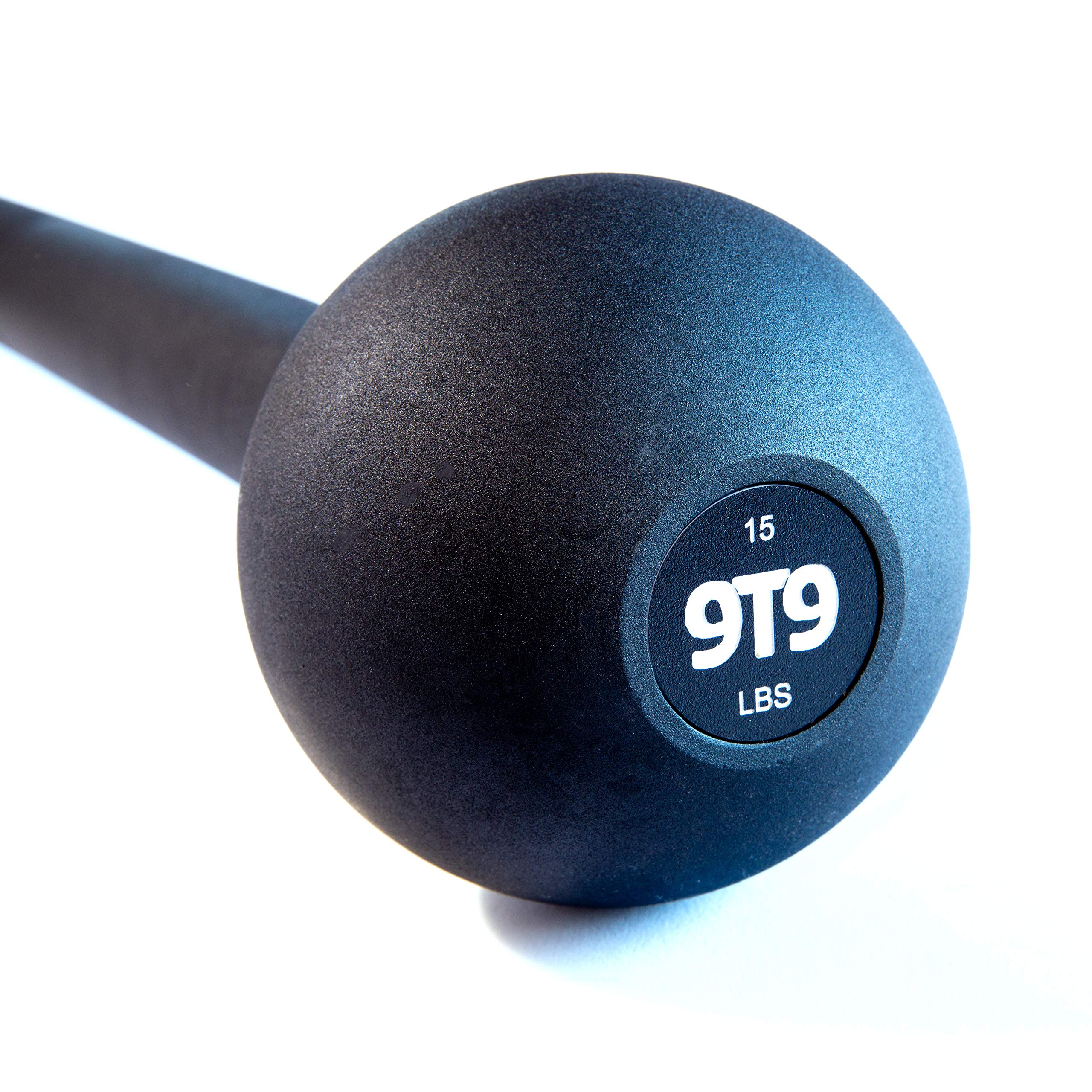 9T9 Fitness Steel Mace 15lb